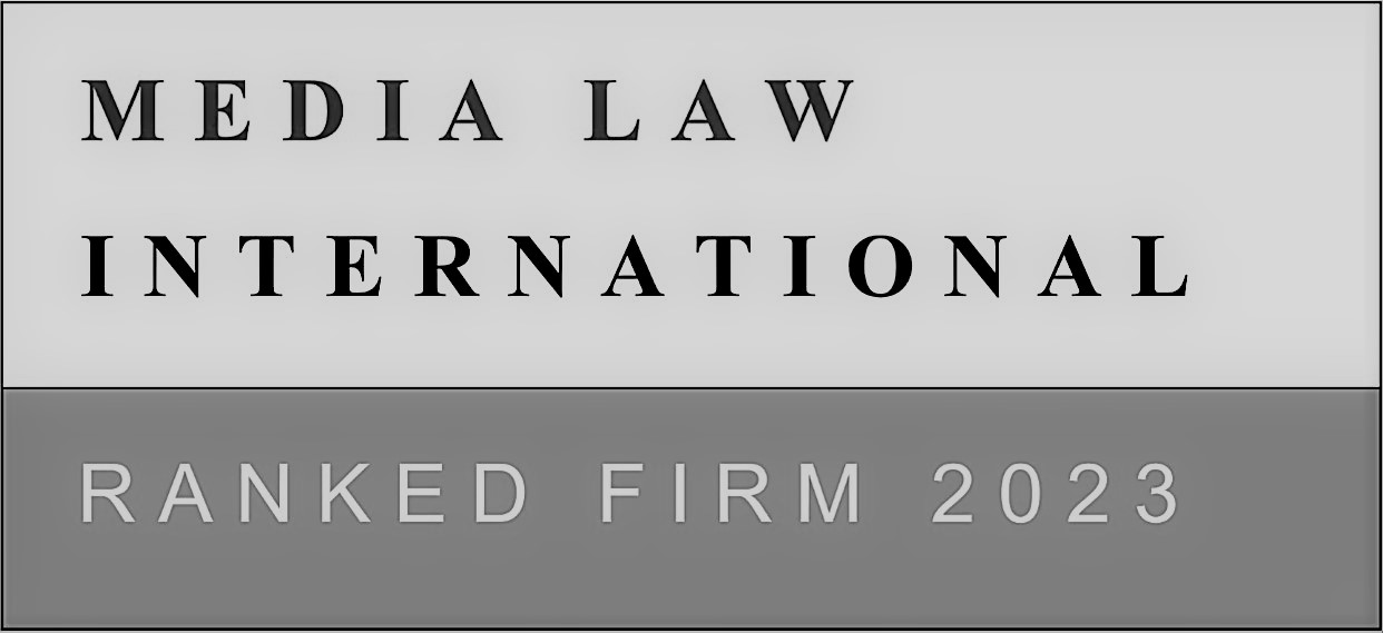 ALRUD Law Firm ranked in Media Law International rating