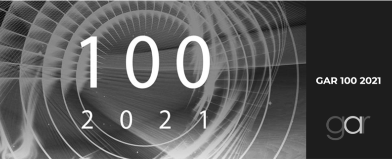 ALRUD was listed among the 100 best law firms in the world in the field of international arbitration according  to the Global Arbitration Review rating