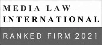 ALRUD Law Firm ranked in Media Law International rating
